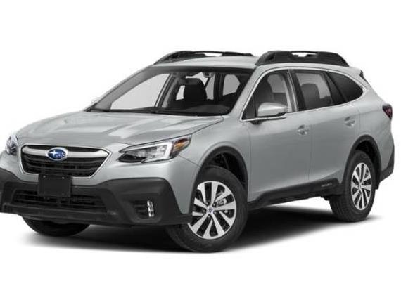 SUBARU OUTBACK 2022 4S4BTAFC4N3277484 image