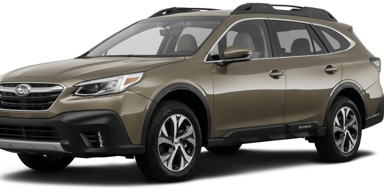 SUBARU OUTBACK 2022 4S4BTANC6N3128950 image