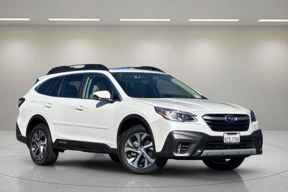 SUBARU OUTBACK 2022 4S4BTGND9N3165468 image