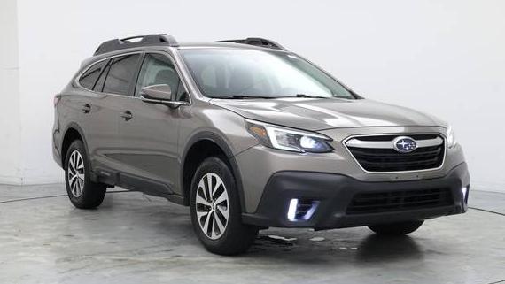 SUBARU OUTBACK 2022 4S4BTACC9N3238040 image