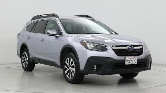 SUBARU OUTBACK 2022 4S4BTACC2N3257061 image