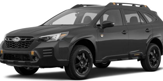 SUBARU OUTBACK 2022 4S4BTGUD7N3190452 image