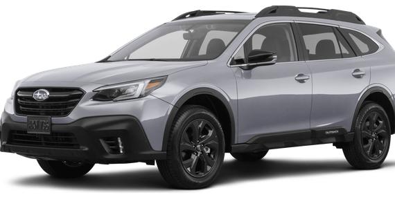 SUBARU OUTBACK 2022 4S4BTGLDXN3225082 image
