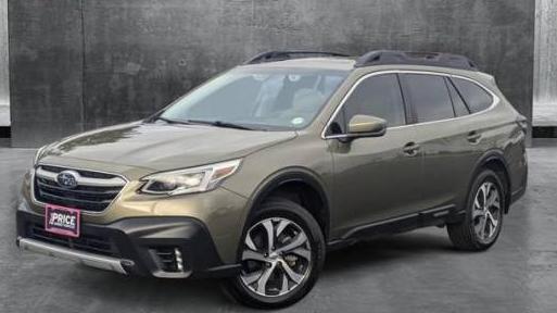 SUBARU OUTBACK 2022 4S4BTANC8N3193735 image