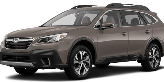 SUBARU OUTBACK 2022 4S4BTANC4N3134620 image