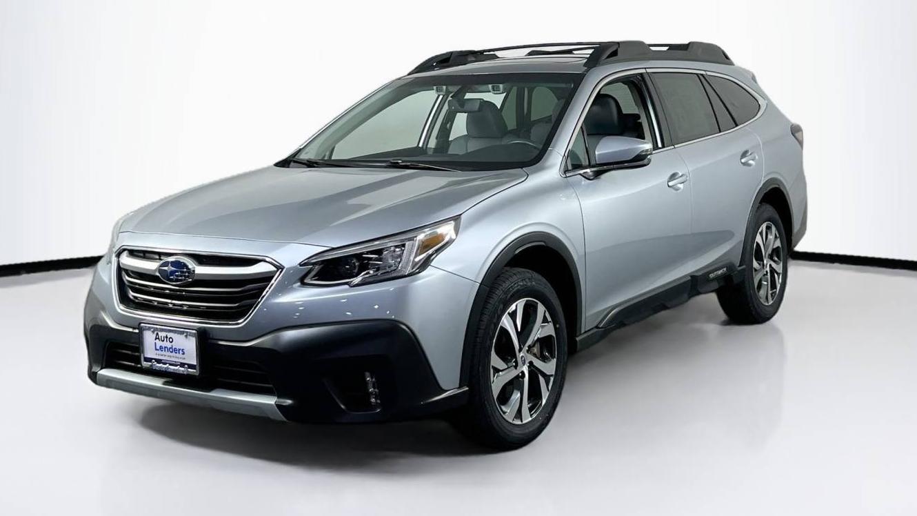 SUBARU OUTBACK 2022 4S4BTANC9N3156760 image