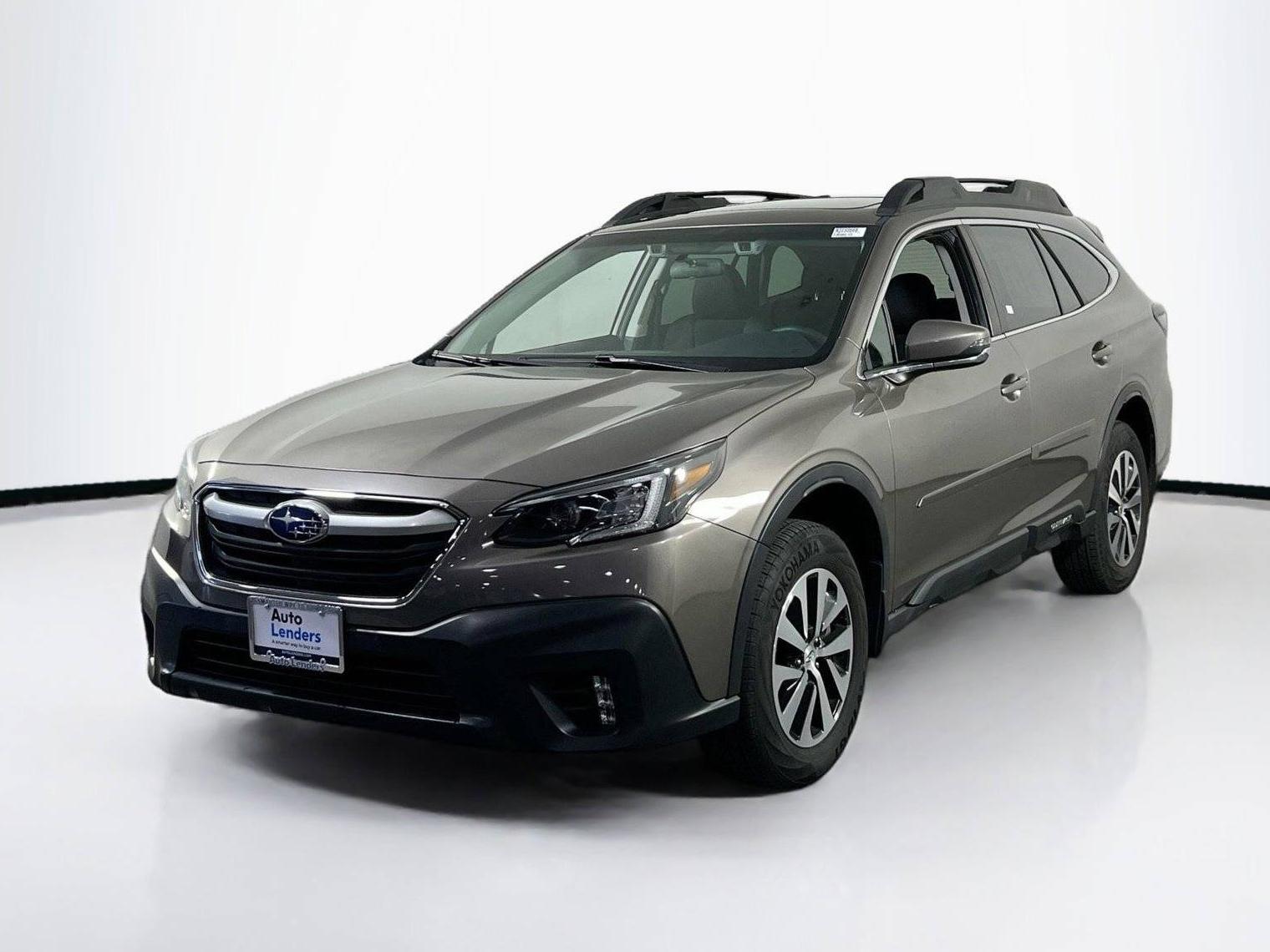 SUBARU OUTBACK 2022 4S4BTAFC2N3198668 image