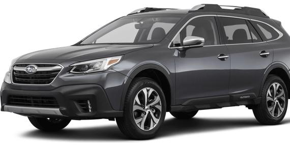 SUBARU OUTBACK 2022 4S4BTAPCXN3261708 image