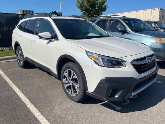 SUBARU OUTBACK 2022 4S4BTANC1N3262149 image