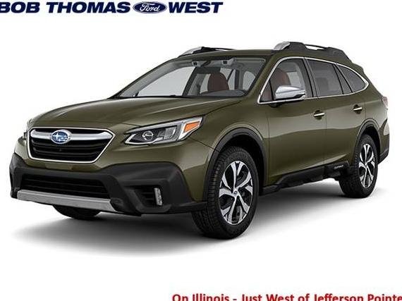 SUBARU OUTBACK 2022 4S4BTGPD0N3157997 image