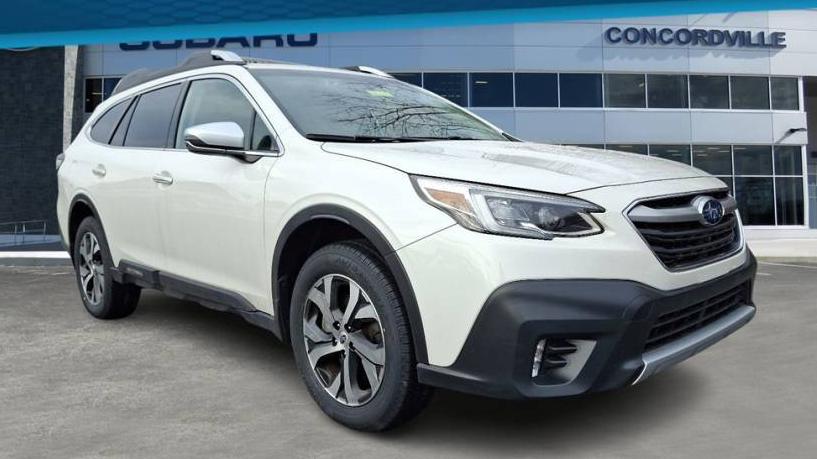 SUBARU OUTBACK 2022 4S4BTGPD5N3210273 image