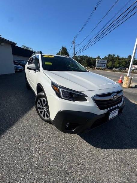 SUBARU OUTBACK 2022 4S4BTADC9N3189615 image