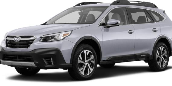 SUBARU OUTBACK 2022 4S4BTAMC6N3132871 image