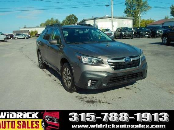SUBARU OUTBACK 2022 4S4BTAFC6N3203323 image SUBARU OUTBACK 2022 4S4BTAFC6N3203323 image