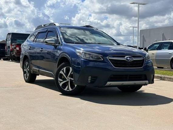 SUBARU OUTBACK 2022 4S4BTAPC5N3123400 image SUBARU OUTBACK 2022 4S4BTAPC5N3123400 image