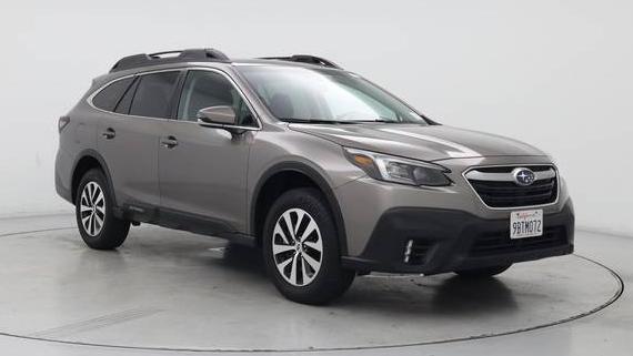 SUBARU OUTBACK 2022 4S4BTAFCXN3236499 image