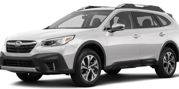 SUBARU OUTBACK 2022 4S4BTAPC6N3181208 image