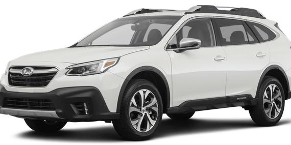 SUBARU OUTBACK 2022 4S4BTGPD6N3176196 image