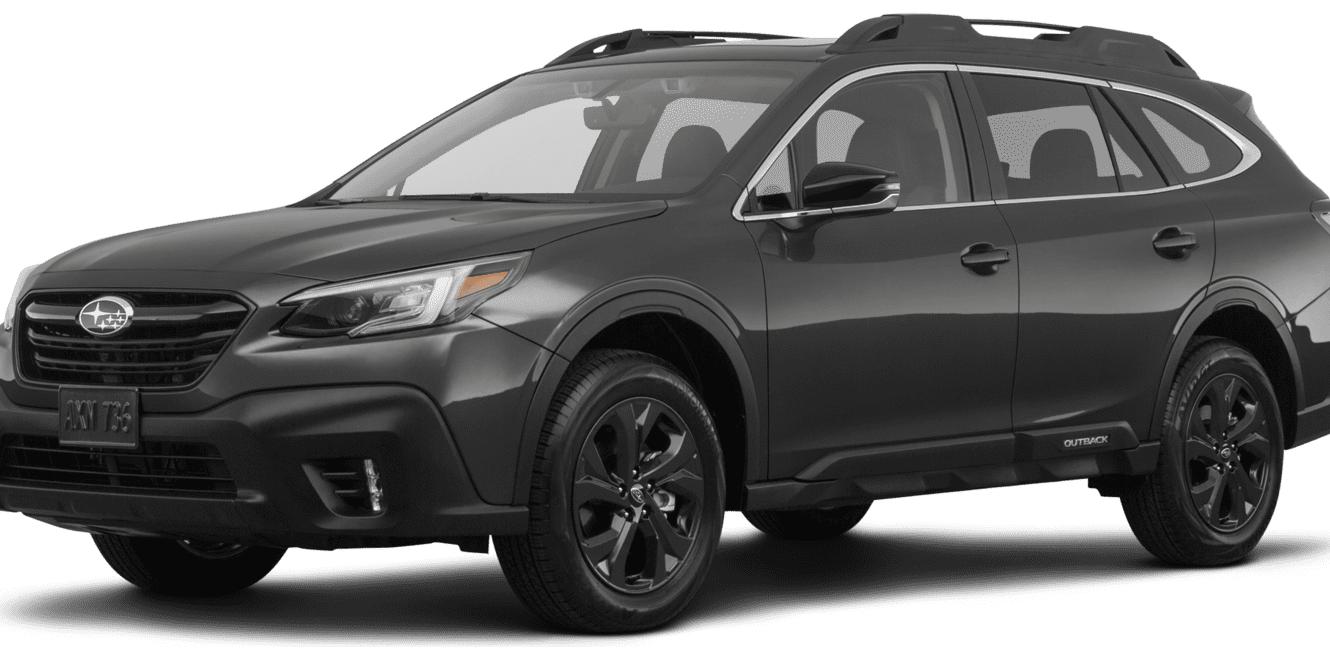 SUBARU OUTBACK 2022 4S4BTGLD4N3263388 image