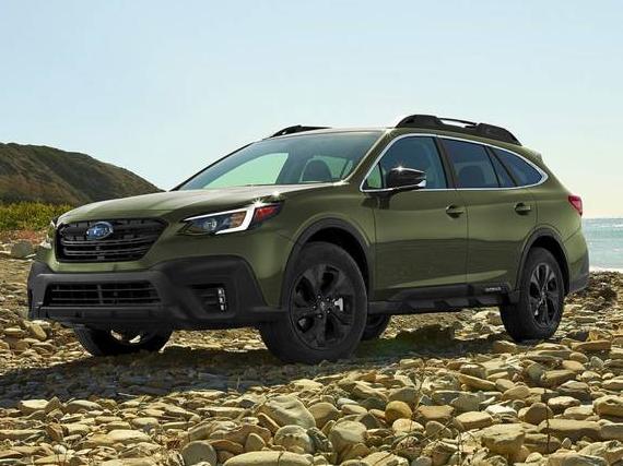 SUBARU OUTBACK 2022 4S4BTGUD3N3151793 image