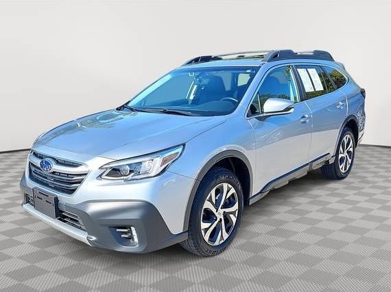 SUBARU OUTBACK 2022 4S4BTANCXN3279421 image