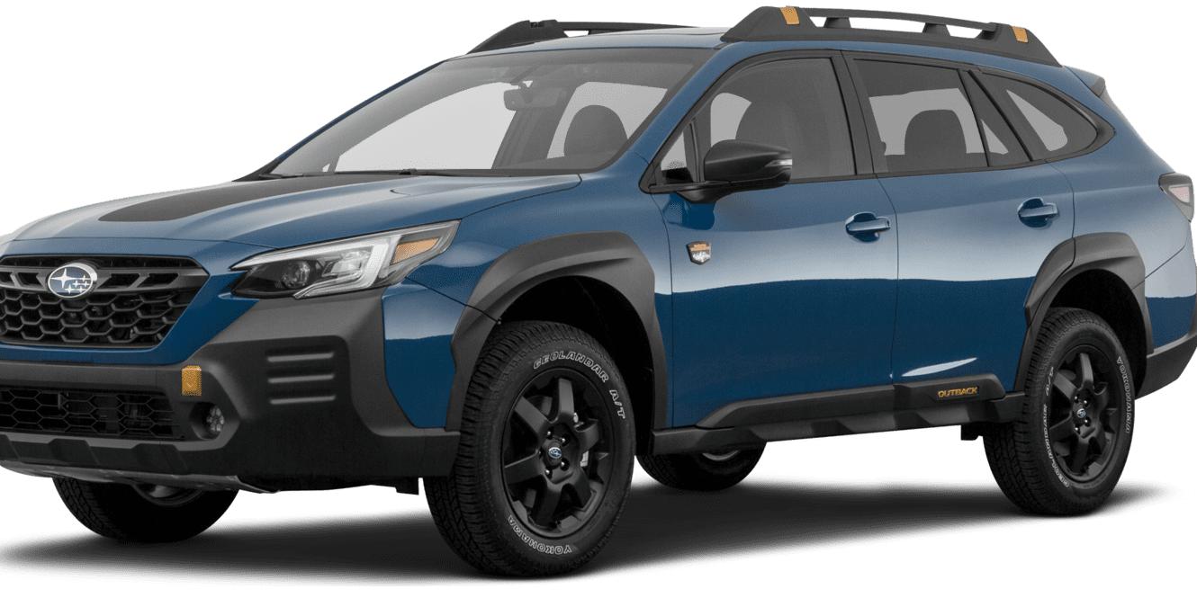 SUBARU OUTBACK 2022 4S4BTGUD0N3164386 image