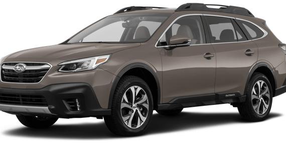 SUBARU OUTBACK 2022 4S4BTANC1N3193172 image