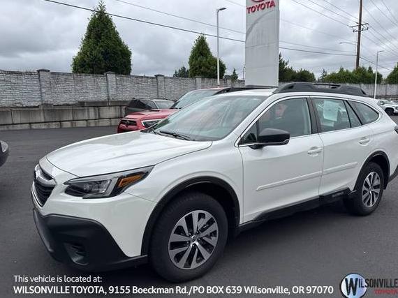 SUBARU OUTBACK 2022 4S4BTAAC0N3195159 image