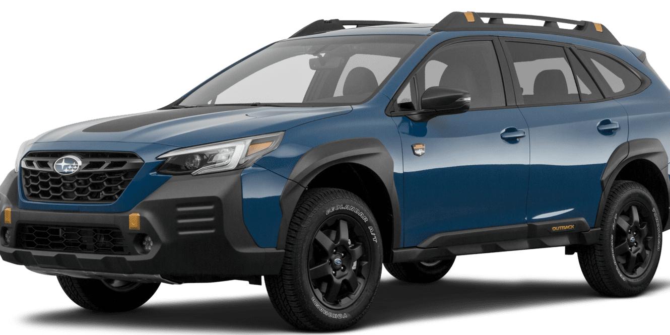 SUBARU OUTBACK 2022 4S4BTGUD7N3230710 image