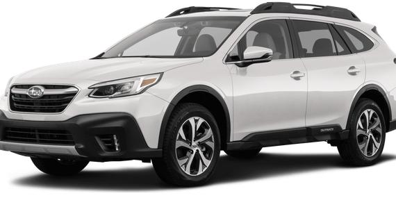 SUBARU OUTBACK 2022 4S4BTAMC6N3195419 image