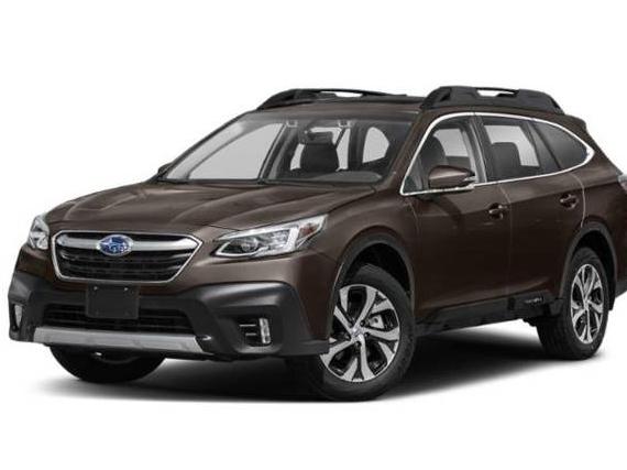 SUBARU OUTBACK 2022 4S4BTGND3N3202482 image