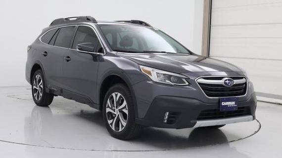 SUBARU OUTBACK 2022 4S4BTANC6N3227817 image SUBARU OUTBACK 2022 4S4BTANC6N3227817 image