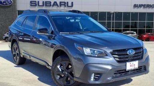 SUBARU OUTBACK 2022 4S4BTGLD2N3108693 image