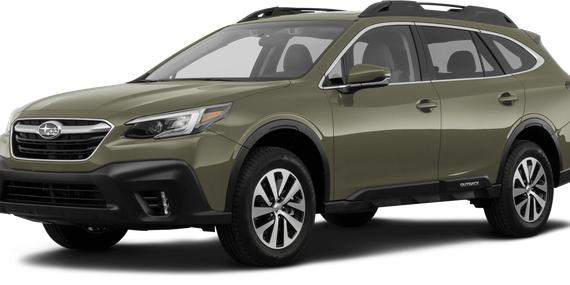 SUBARU OUTBACK 2022 4S4BTACC5N3197941 image