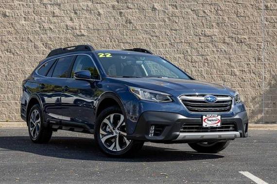SUBARU OUTBACK 2022 4S4BTANC1N3115247 image SUBARU OUTBACK 2022 4S4BTANC1N3115247 image