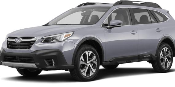 SUBARU OUTBACK 2022 4S4BTGND7N3195584 image