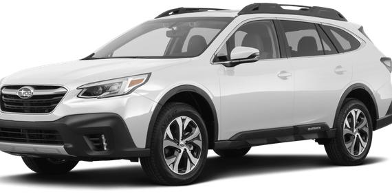 SUBARU OUTBACK 2022 4S4BTGND9N3280250 image