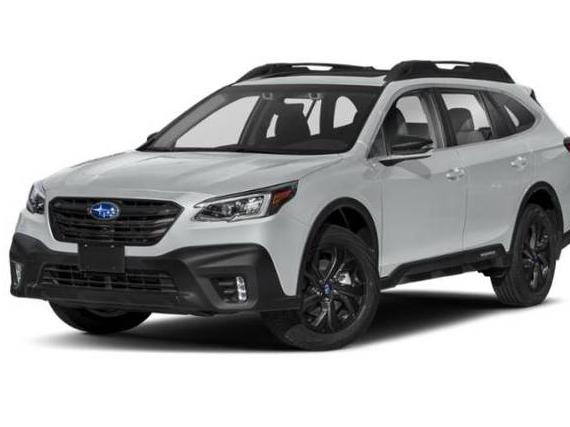 SUBARU OUTBACK 2022 4S4BTGJD1N3270303 image