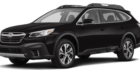 SUBARU OUTBACK 2022 4S4BTGND4N3271794 image