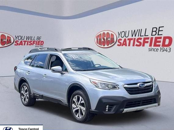 SUBARU OUTBACK 2022 4S4BTGND1N3210421 image