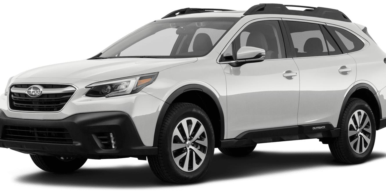 SUBARU OUTBACK 2022 4S4BTAFC4N3105150 image