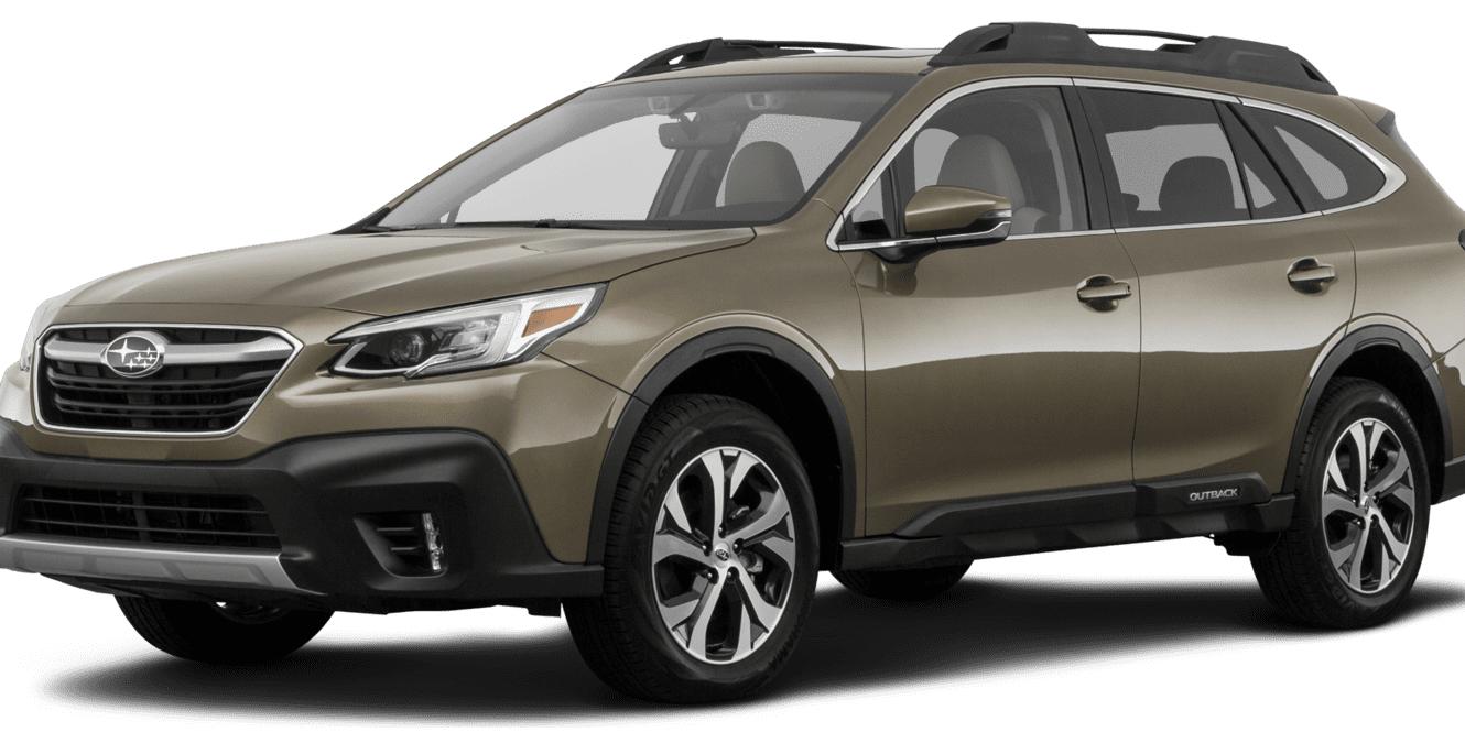 SUBARU OUTBACK 2022 4S4BTANCXN3215525 image