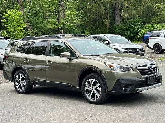 SUBARU OUTBACK 2022 4S4BTANC9N3158377 image