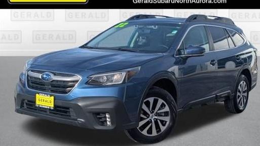 SUBARU OUTBACK 2022 4S4BTAFC0N3182386 image