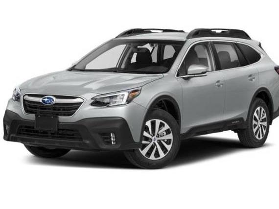 SUBARU OUTBACK 2022 4S4BTAFCXN3235417 image