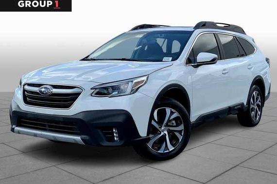 SUBARU OUTBACK 2022 4S4BTANC1N3132162 image