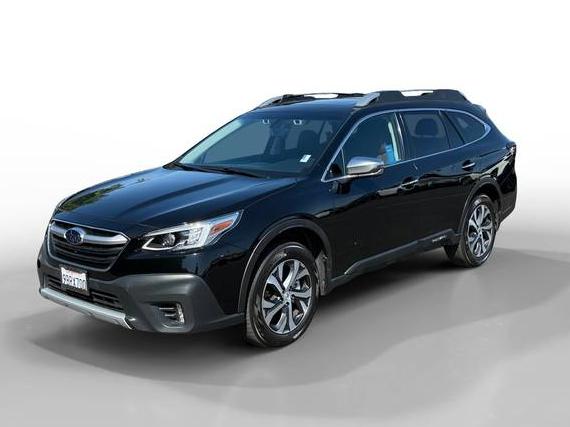 SUBARU OUTBACK 2022 4S4BTGPD4N3254815 image