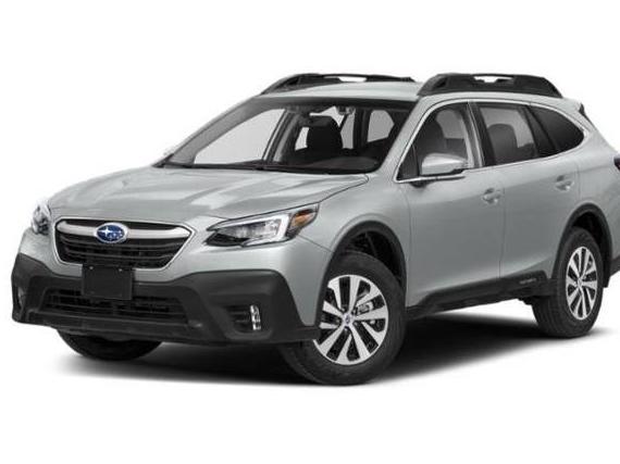 SUBARU OUTBACK 2022 4S4BTAFC7N3245015 image
