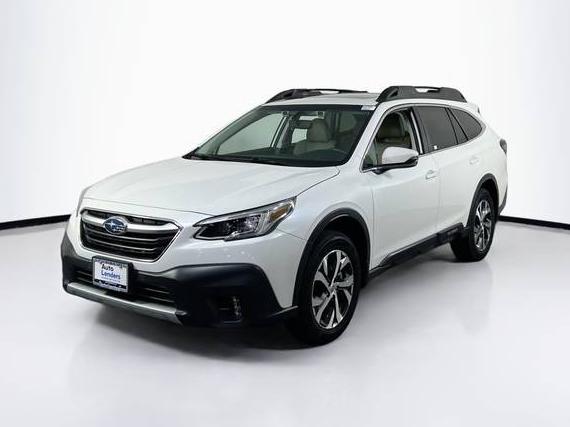 SUBARU OUTBACK 2022 4S4BTANC2N3228883 image