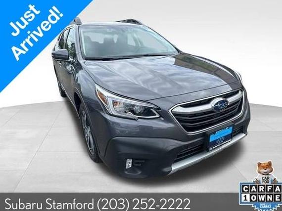 SUBARU OUTBACK 2022 4S4BTANC0N3257041 image